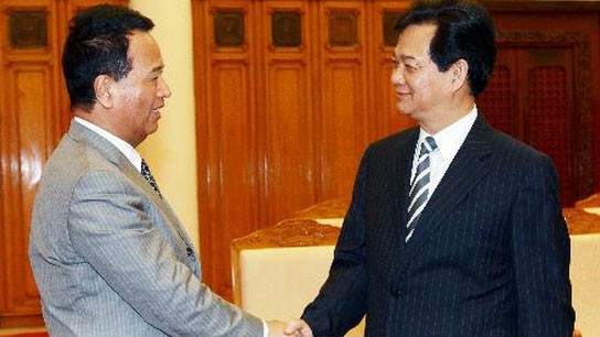 Vietnam-Japon: Renforcement de leur coopération économique - ảnh 1